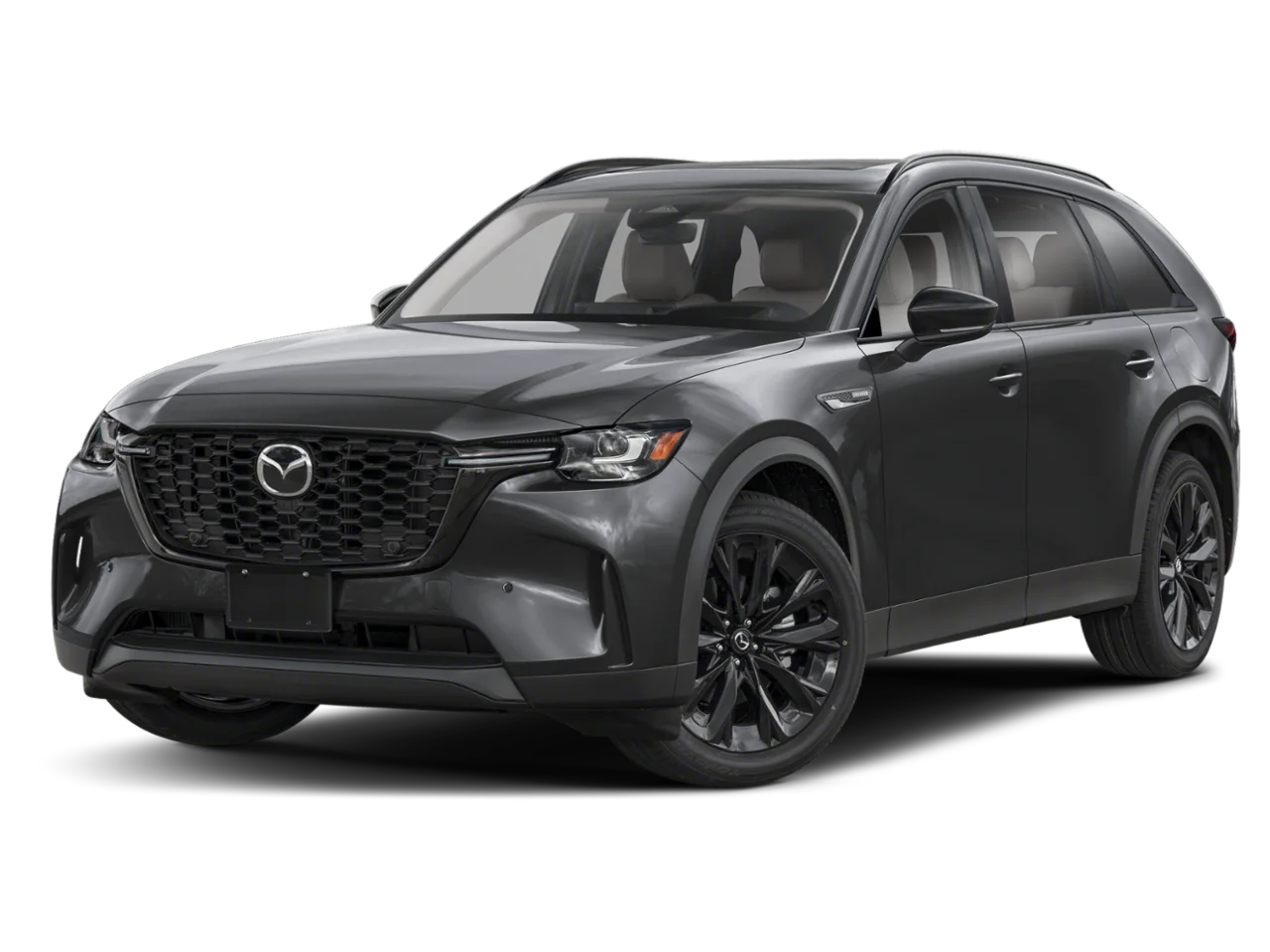 2025 Mazda CX-90's photo