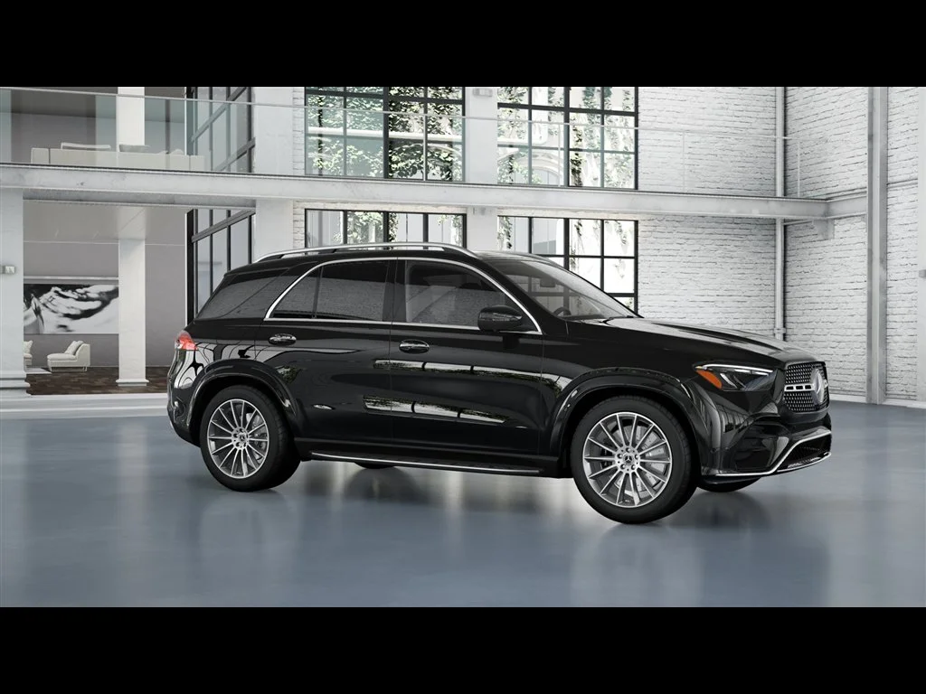 New 2026 Black Mercedes-Benz GLE 450 image 55