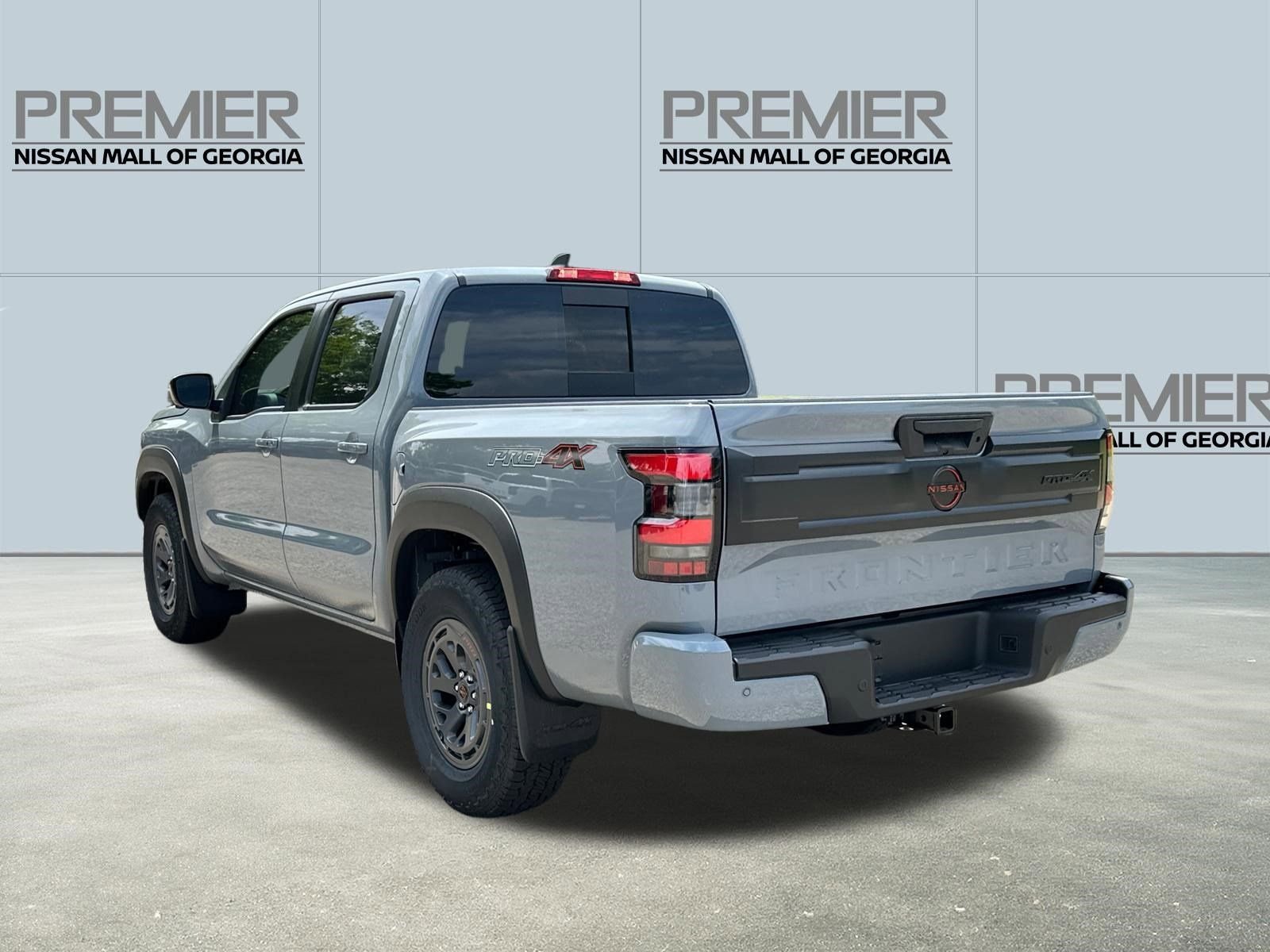 New 2026 Gray Nissan PRO-4X image 6