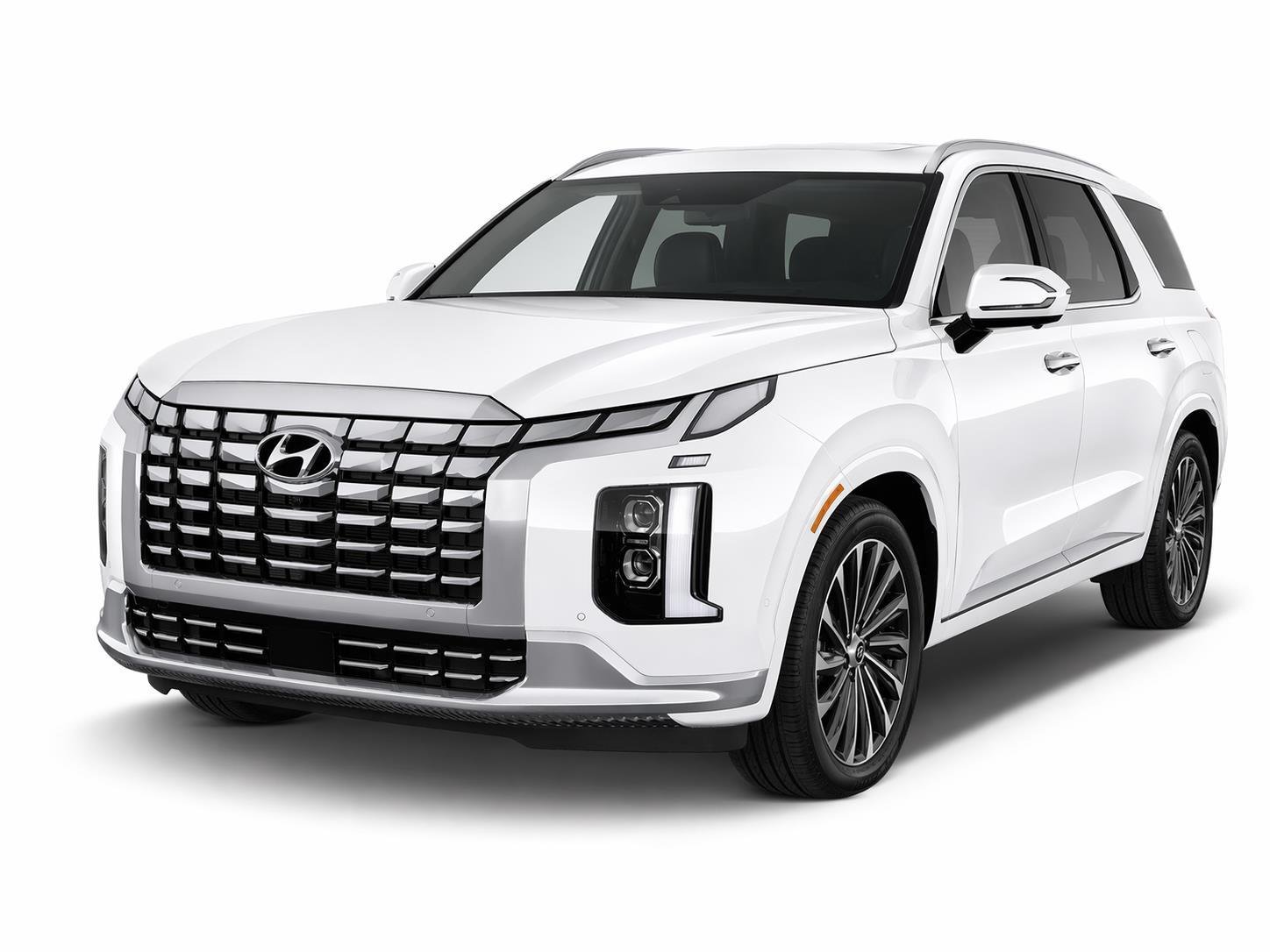 Land Rover Calligraphy Pre-Owned 2023 Hyundai Palisade Calligraphy Sport Utility in Columbia # ...