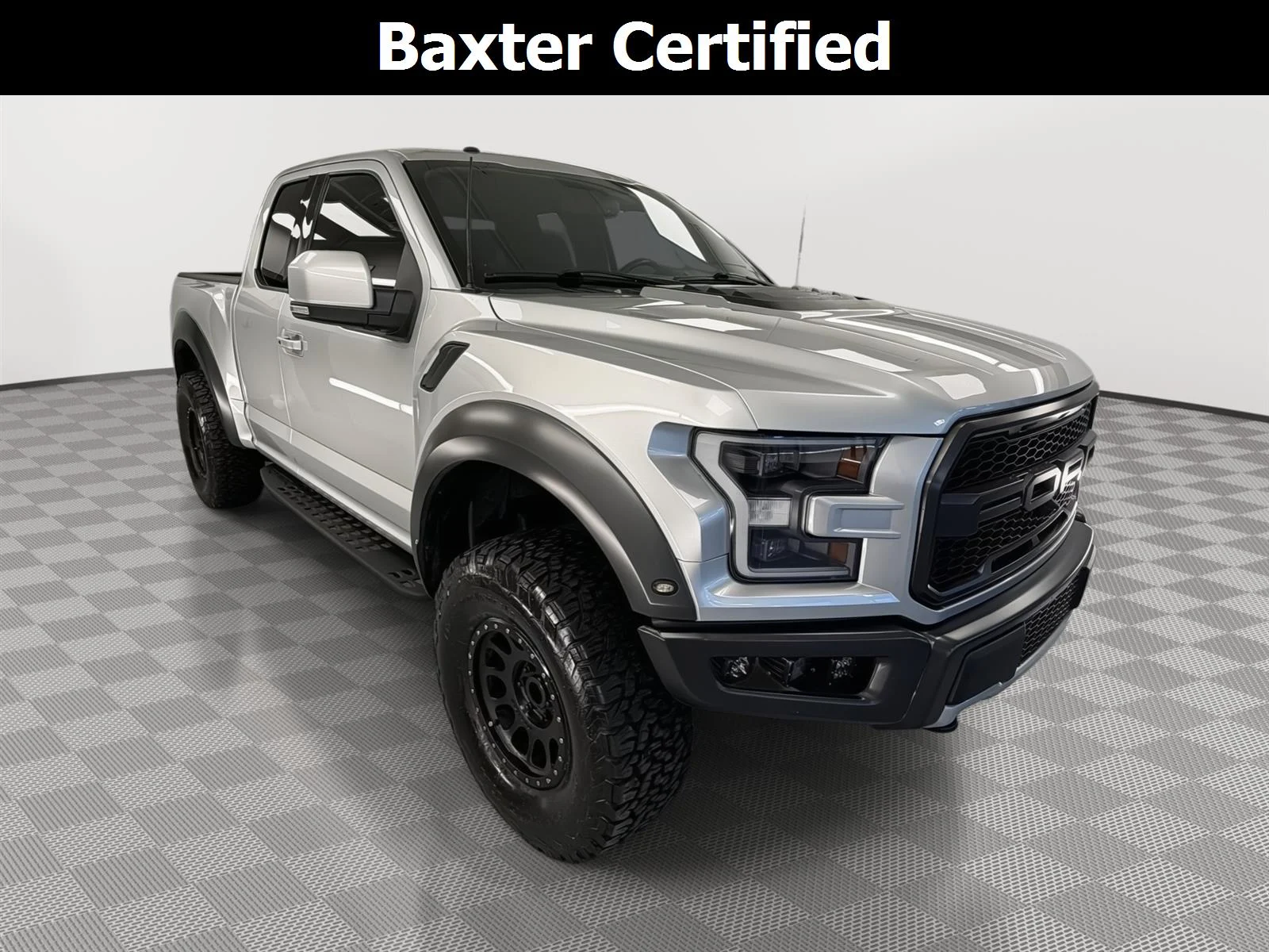 2018 Ford F-150 Raptor 4x4 SuperCab 5-1/2 Box's photo