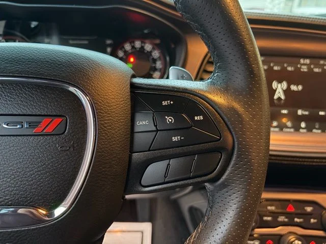 Used 2023 Orange Dodge R/T image 23