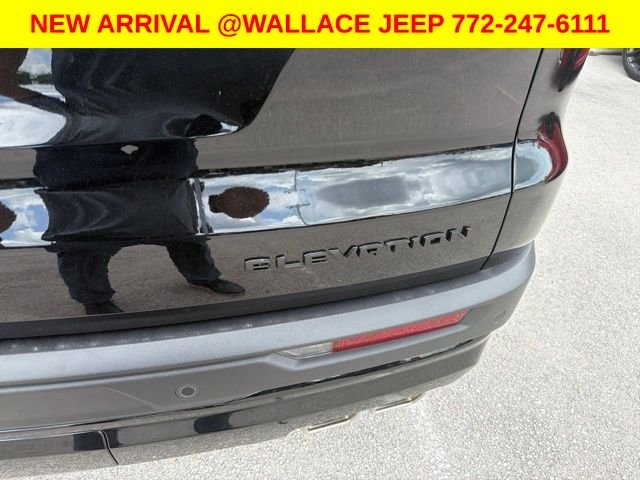 Used 2026 Black GMC Elevation image 3