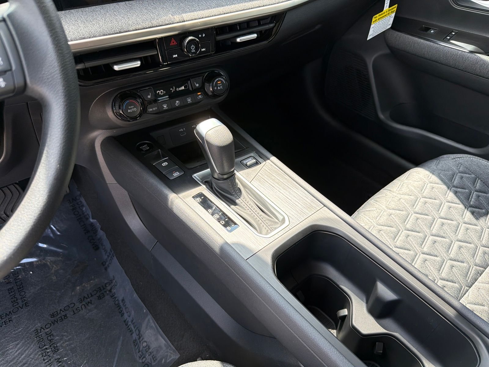 New 2026 Nissan Kicks SV 4D Sport Utility