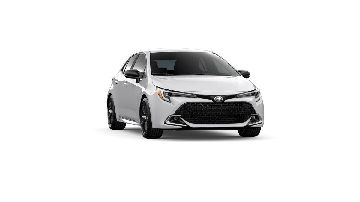 New 2026 Ice Cap Toyota XSE image 16