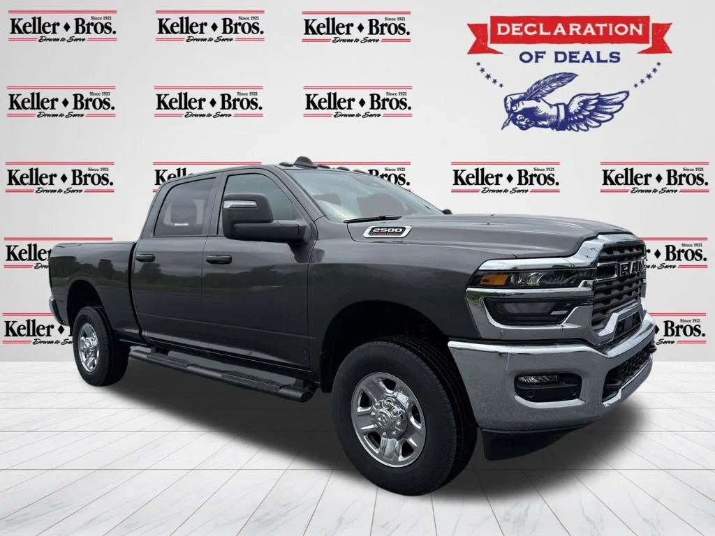 2026 RAM 2500 Tradesman 4X4 Crew Cab SWB's photo