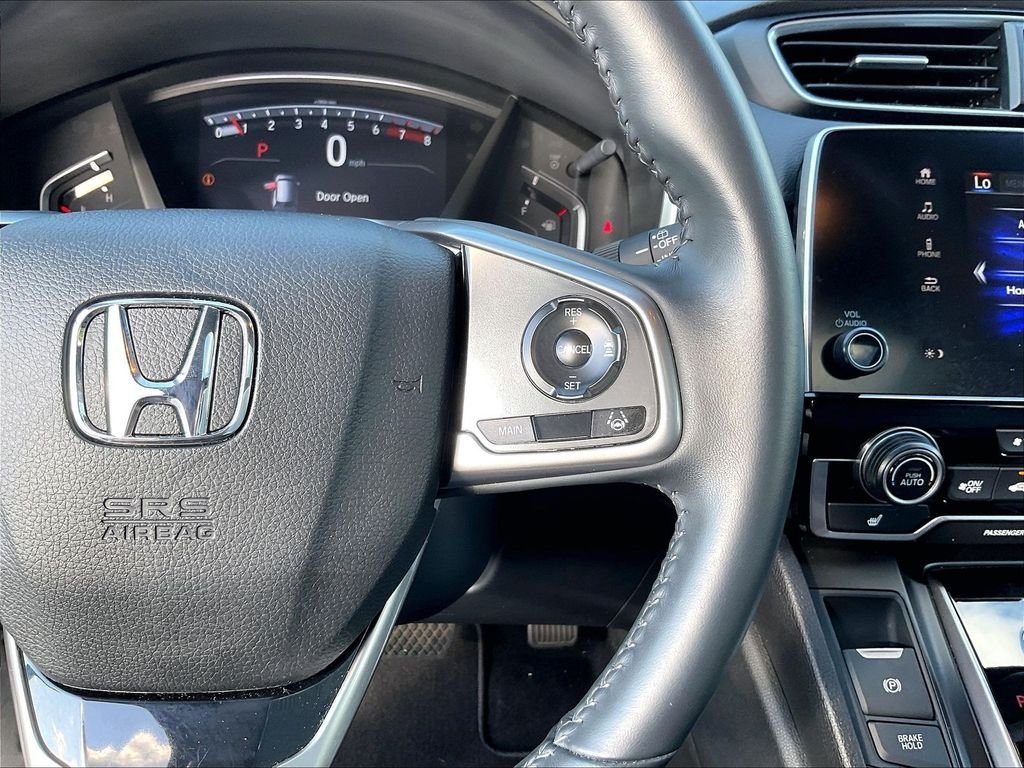 Used 2021 Gray Honda EX-L image 24