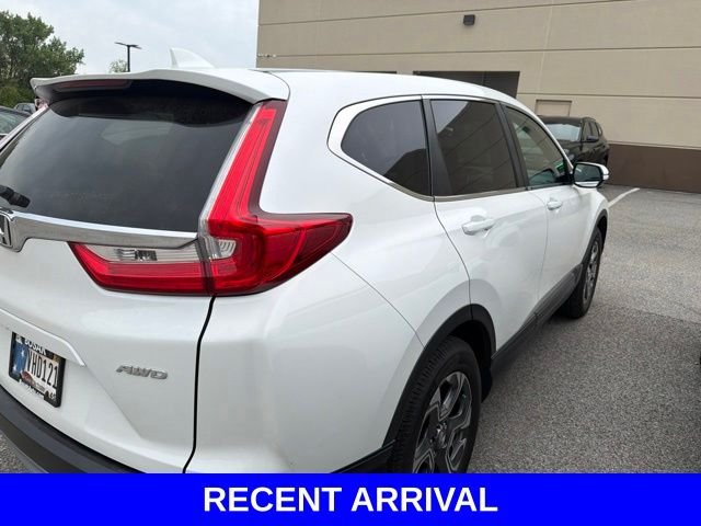 Used 2019 White Honda EX-L image 9