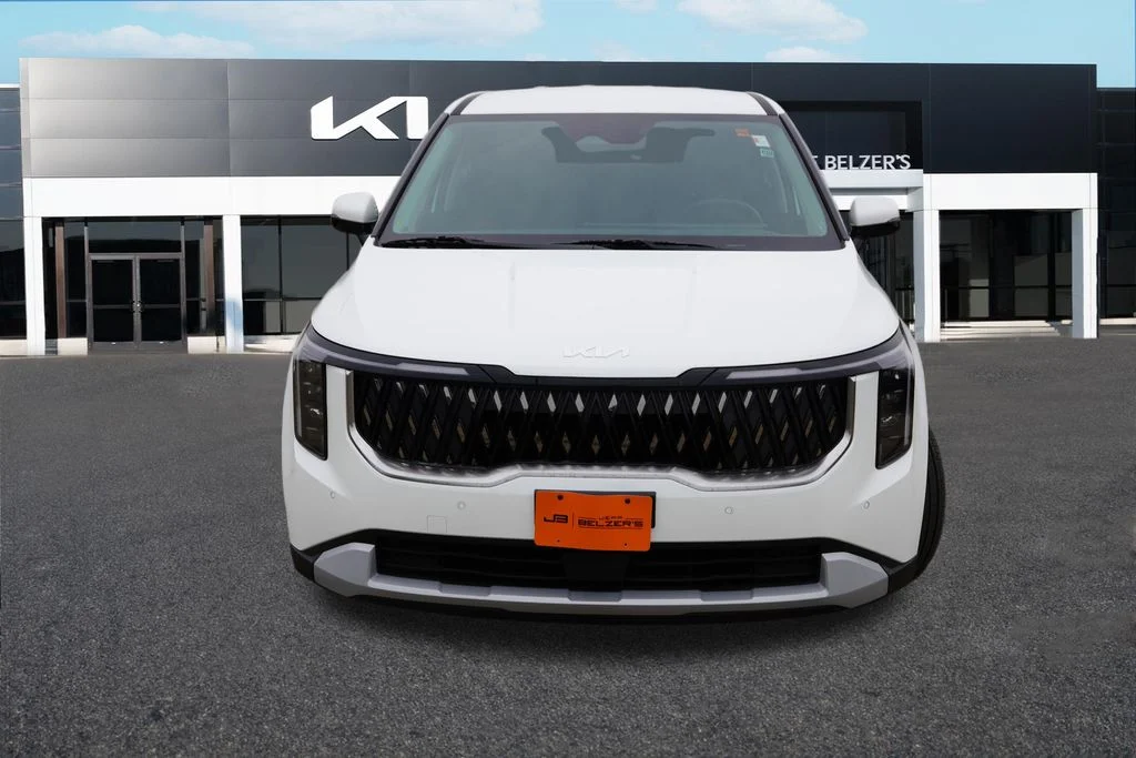 New 2027 Snow White Pearl Kia LXS image 8