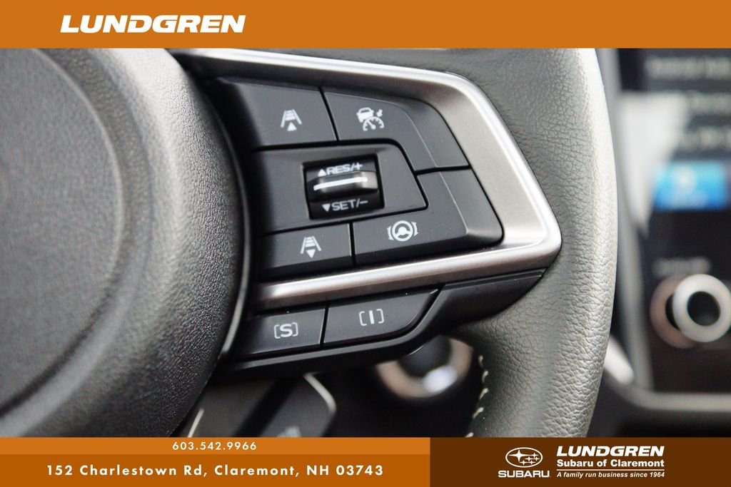 Used 2024 Black Subaru Touring image 18
