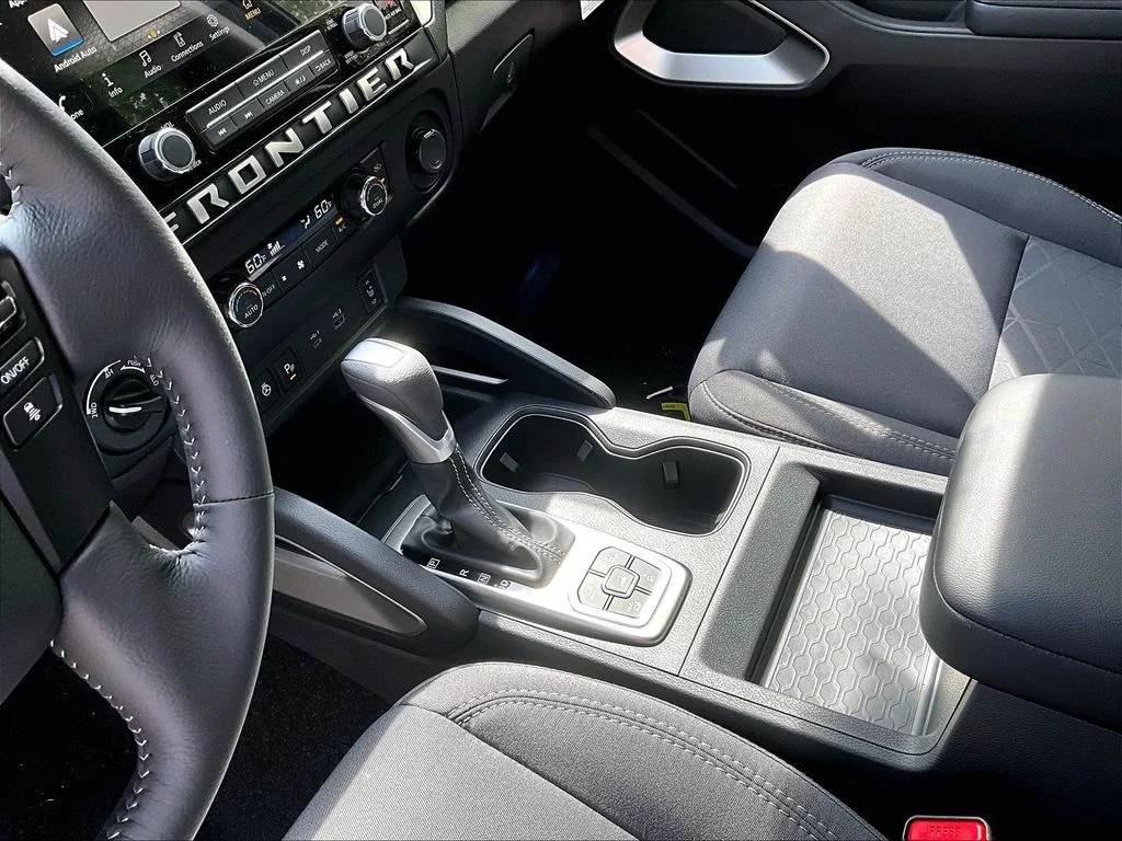 New 2026 White Nissan SV image 8