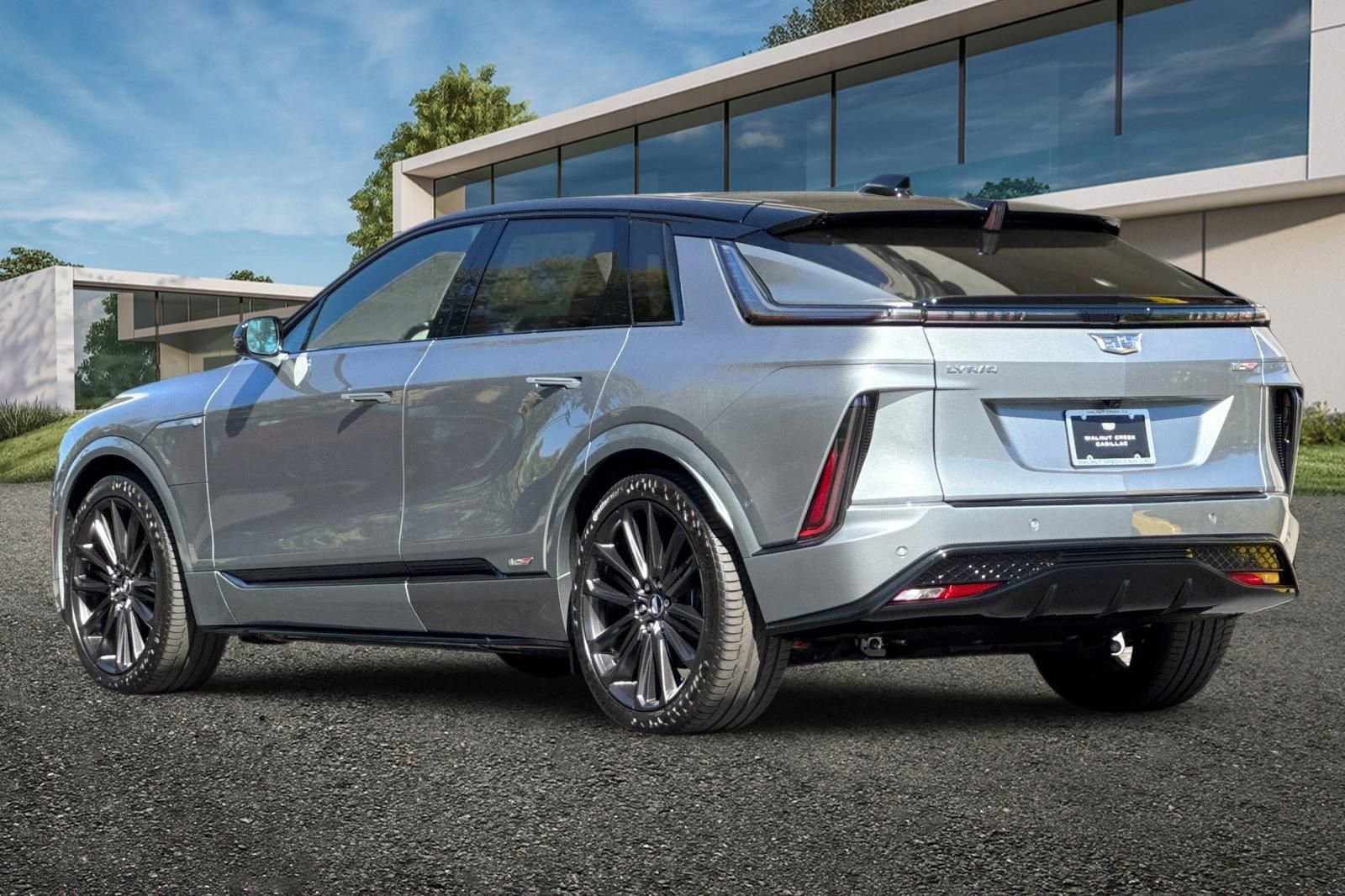2026 Cadillac LYRIQ V - Photo 6
