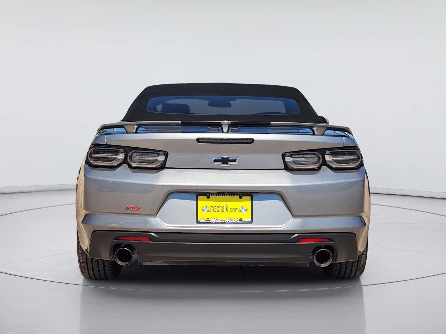 Used 2024 Sharkskin Metallic Chevrolet 2LT image 6