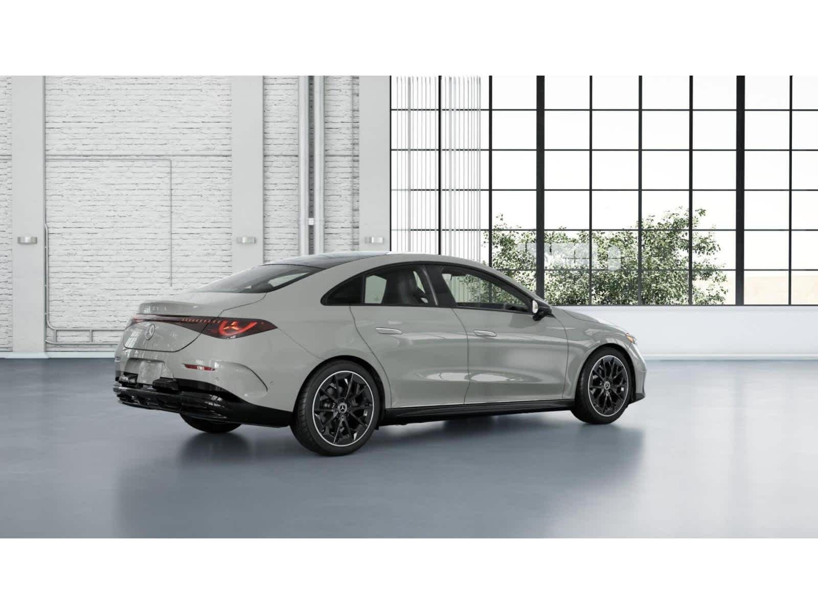 New 2027 MANUFAKTUR Alpine Grey Mercedes-Benz CLA 220 Hybrid image 19