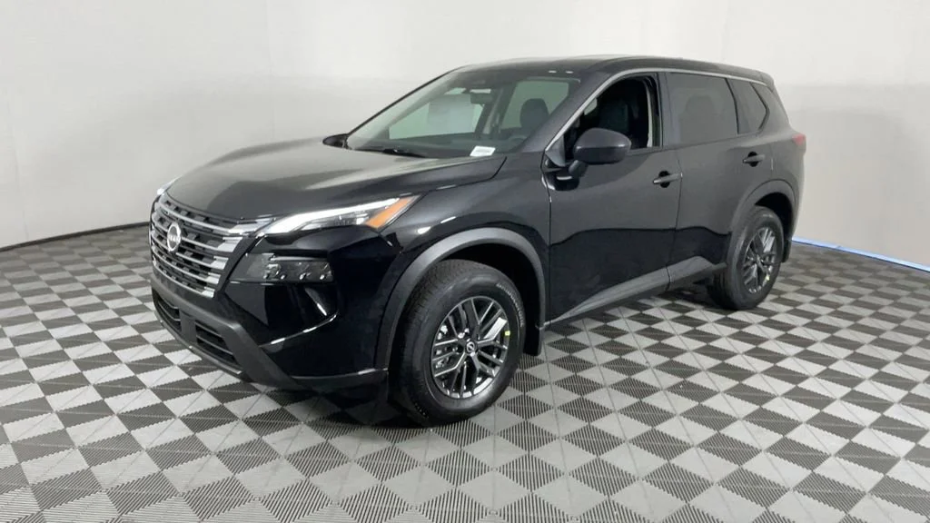 2025 Nissan Rogue S - Photo 8