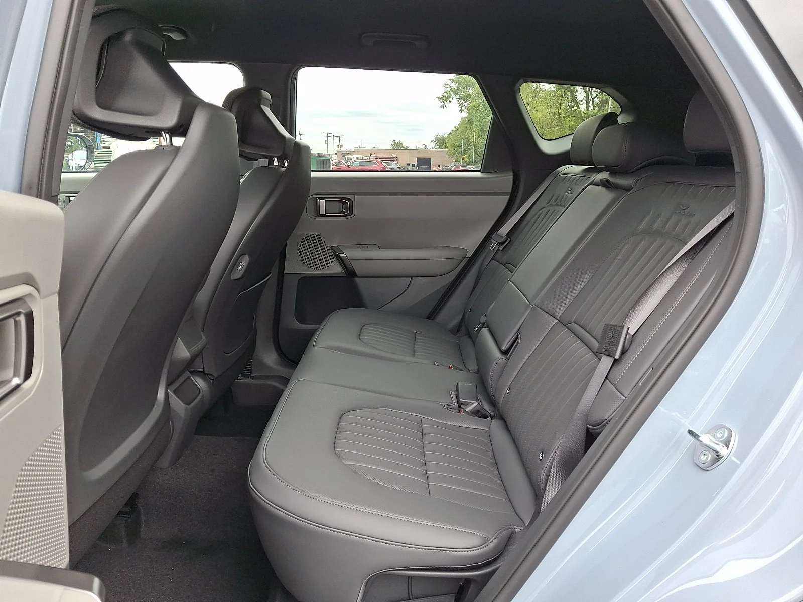 New 2027 Gray Kia X-Line S image 9