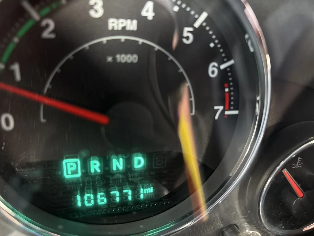 Used 2015 White Jeep Unlimited Sport image 14