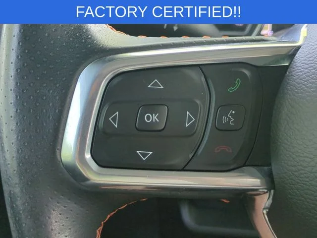 Used 2023 Black Jeep Mojave image 16