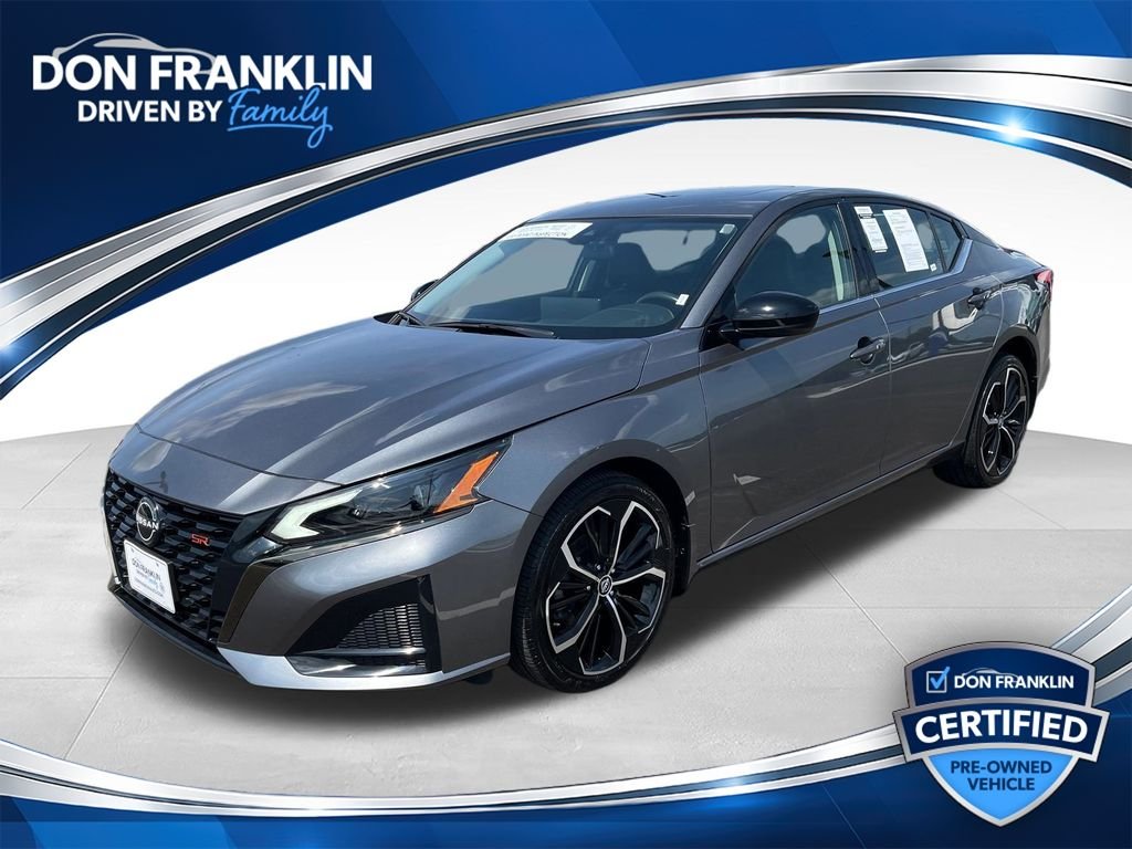 Used 2023 Gray Nissan 2.5 SR image 1