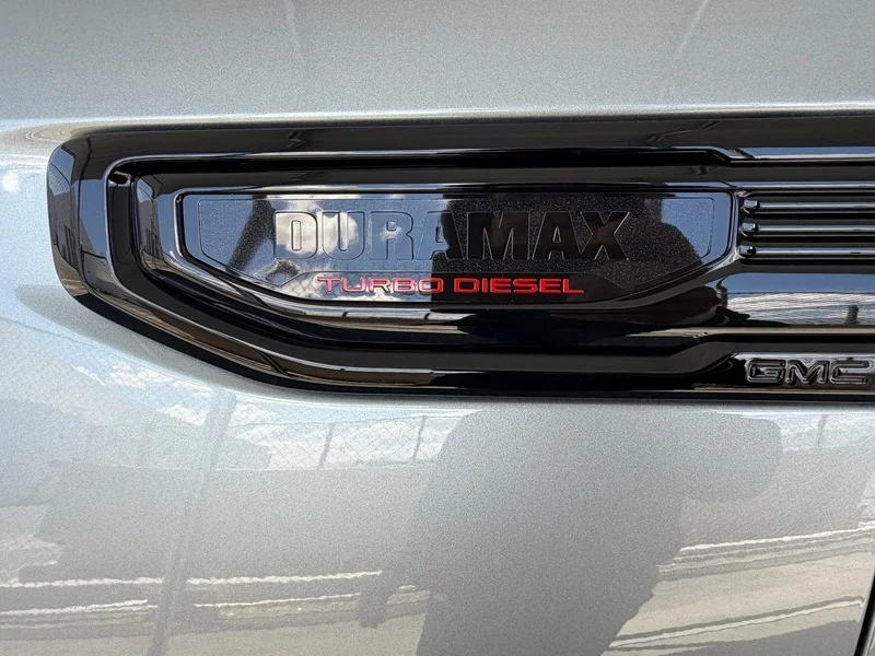 New 2026 Sterling Metallic GMC AT4 image 25