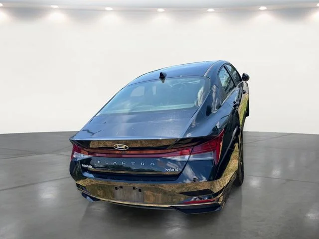 Used 2023 Black Hyundai Limited image 13