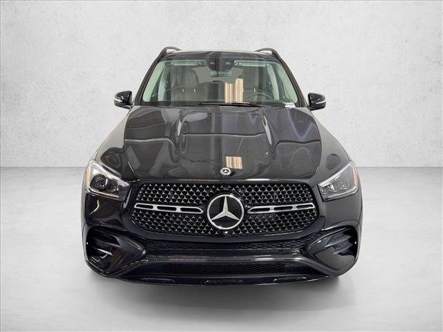 New 2026 Obsidian Black Metallic Mercedes-Benz GLE 350 image 32