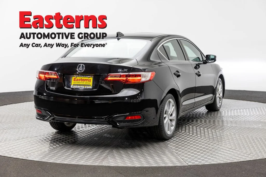 Used 2018 Black Acura 2.4L image 5