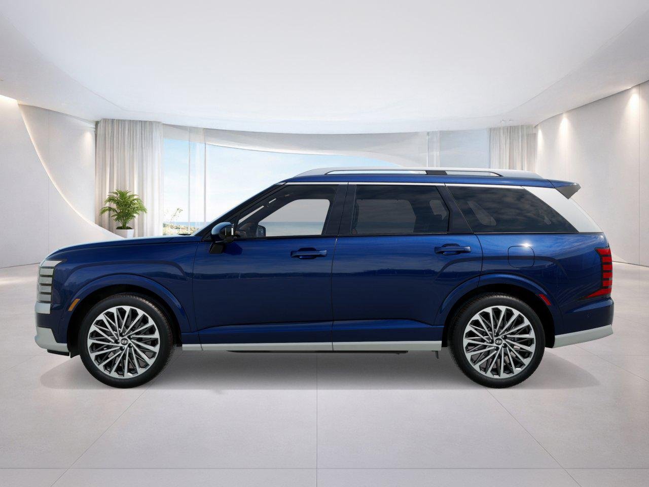 New 2027 Pacific Sapphire Pearl Hyundai Calligraphy image 3