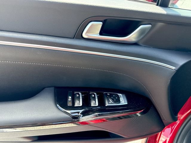 Used 2025 Red Kia GT-Line image 13
