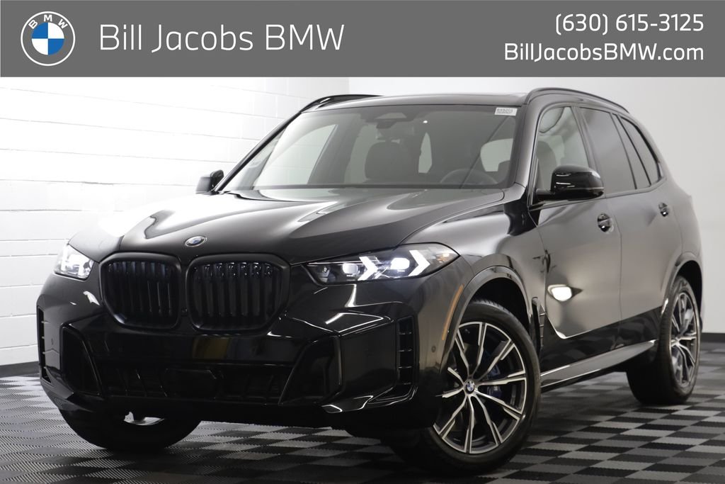 2026 BMW X5 xDrive40i's photo