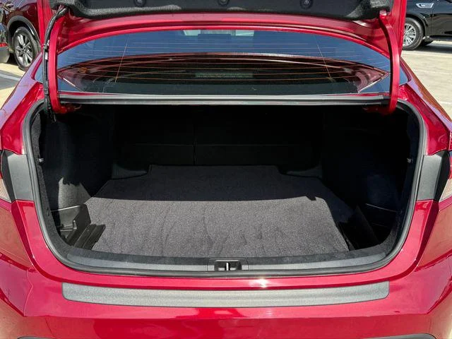 Certified Used 2024 RUBY FLARE PEARL Toyota LE image 60