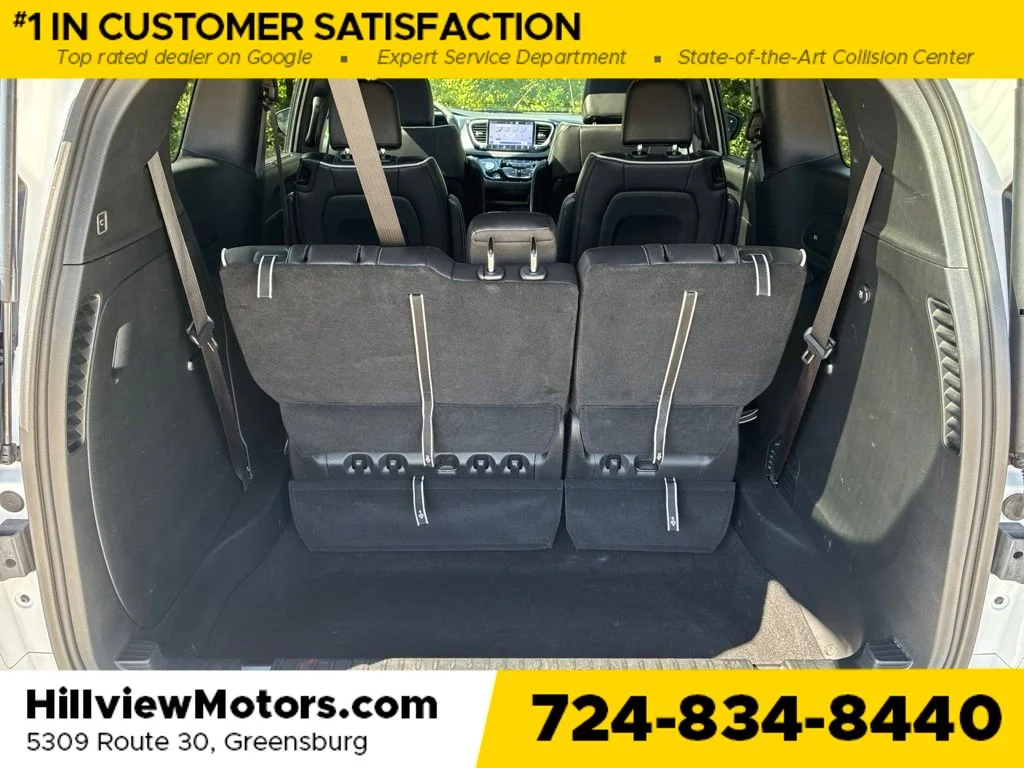 Used 2026 Bright White Clearcoat Chrysler Limited image 17