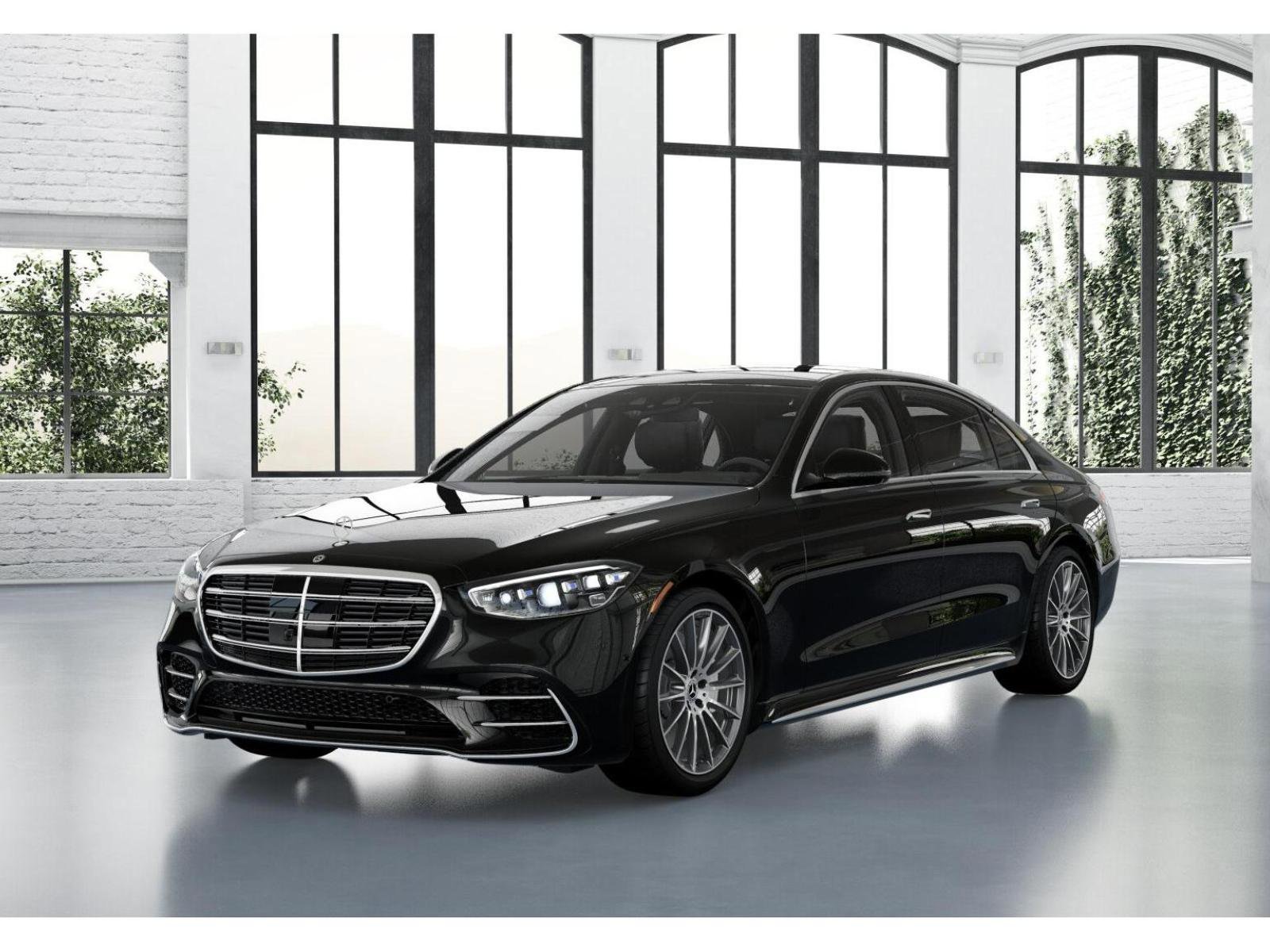 2026 Mercedes-Benz S-Class S 580 - Photo 40