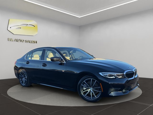 2019 BMW 3 Series