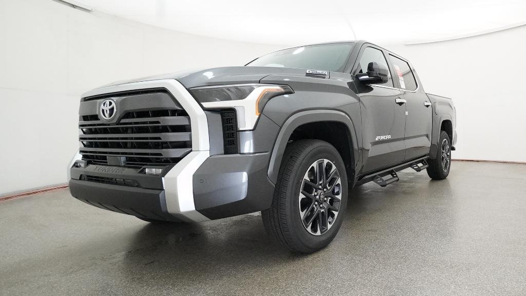 New 2026 Magnetic Gray Metallic Toyota Limited i-FORCE MAX image 20