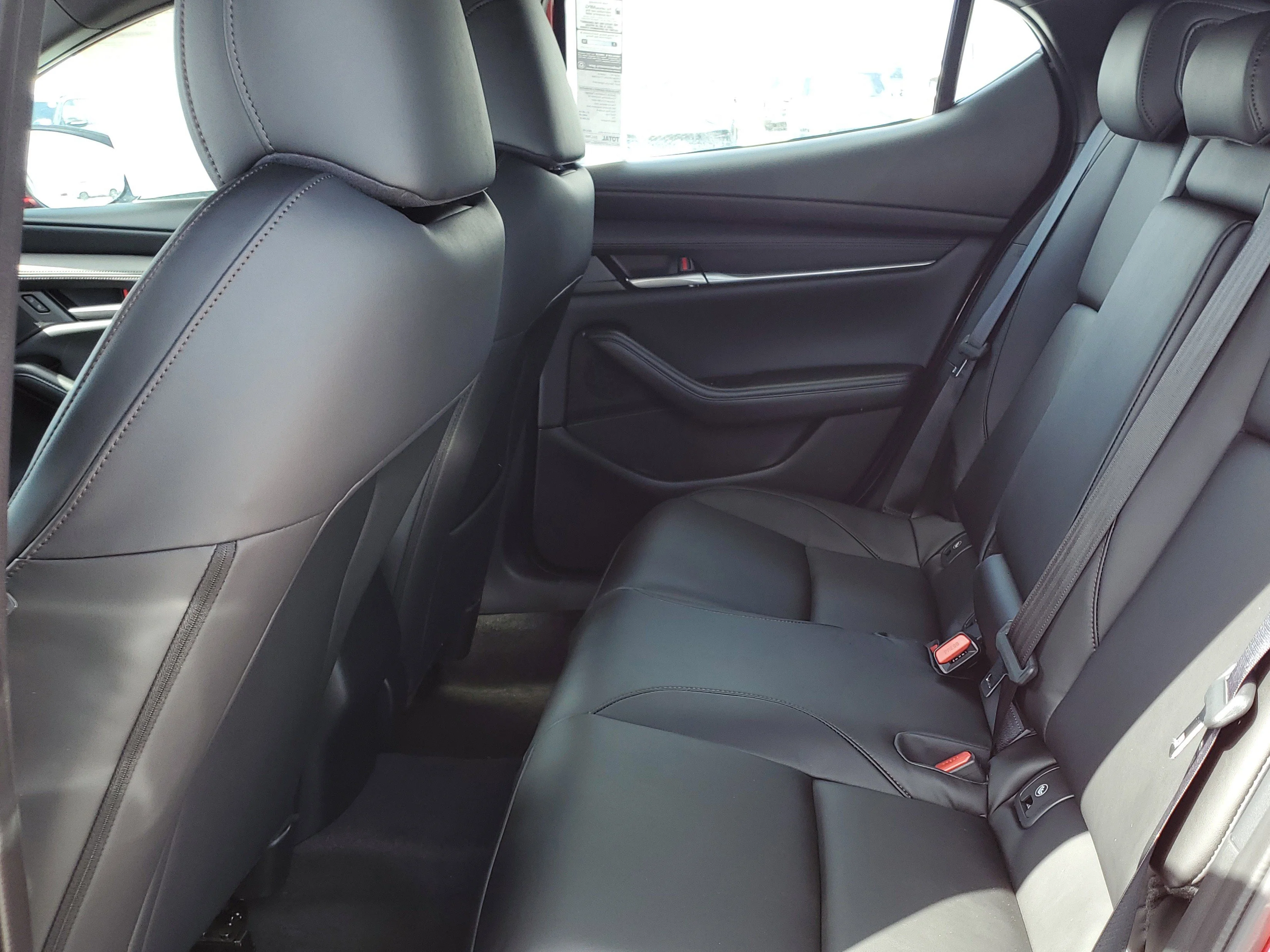 New 2026 Platinum Quartz Metallic Mazda 2.5 S Select Sport image 6