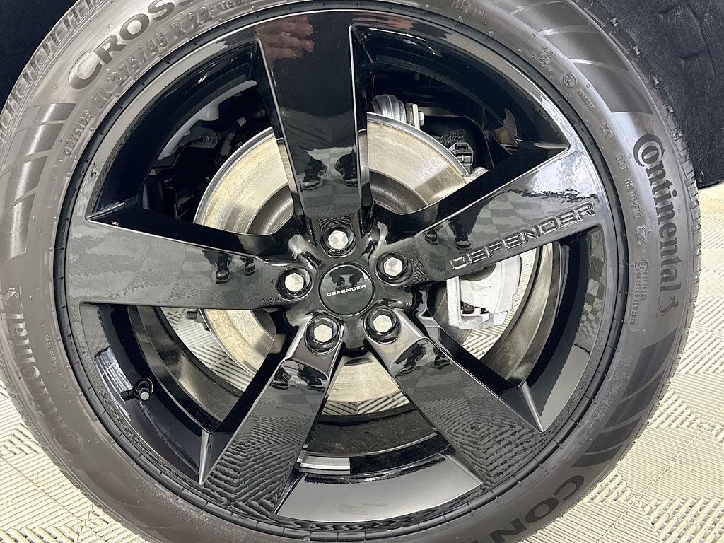 New 2026 Fuji White Land Rover X-Dynamic SE image 32