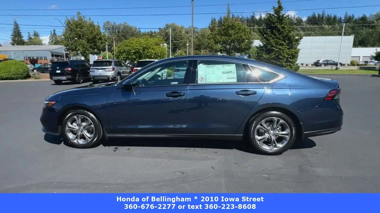 2024 Honda Accord EX - Photo 29