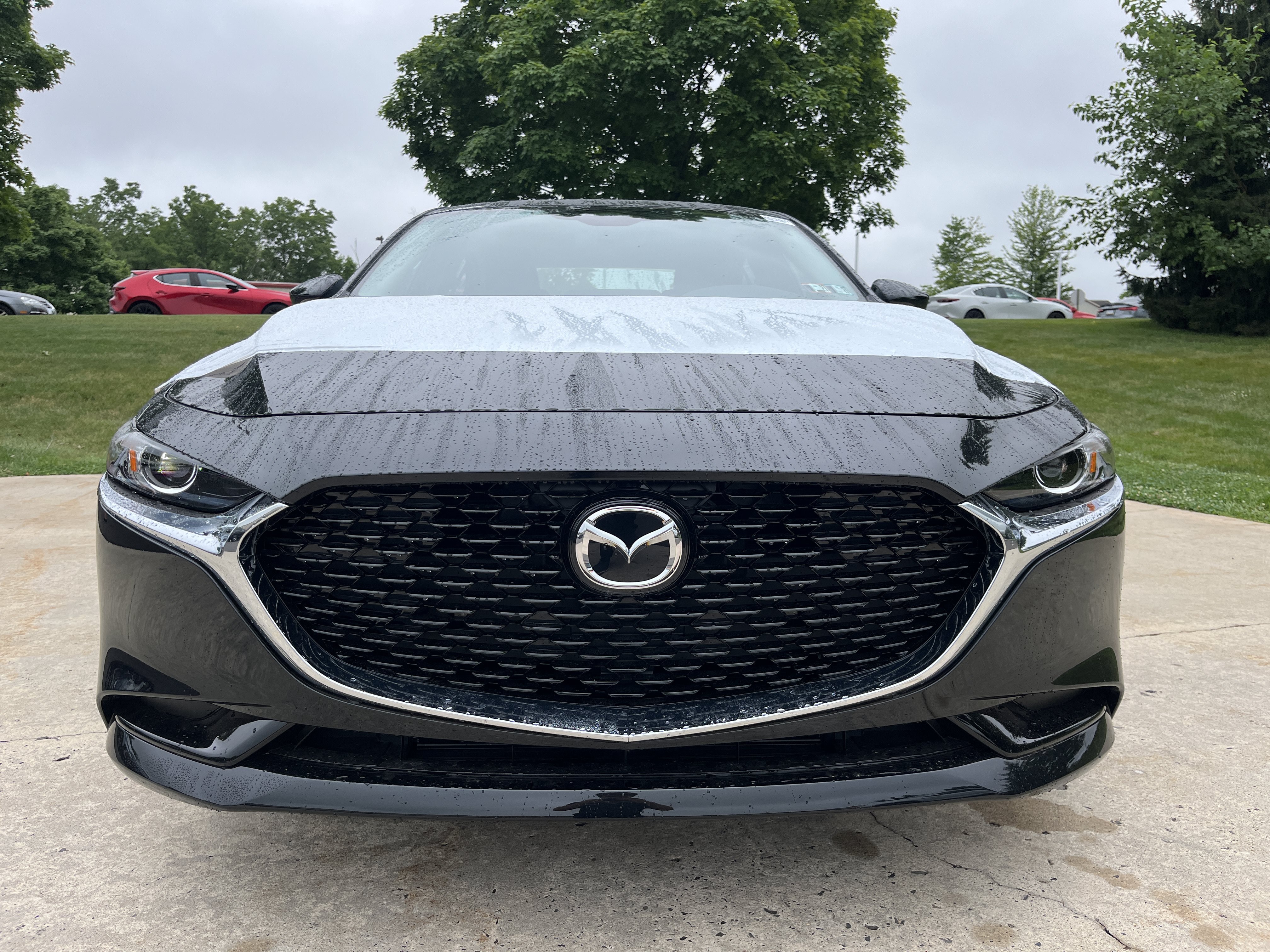 New 2026 Jet Black Mica Mazda 2.5 S Preferred image 7