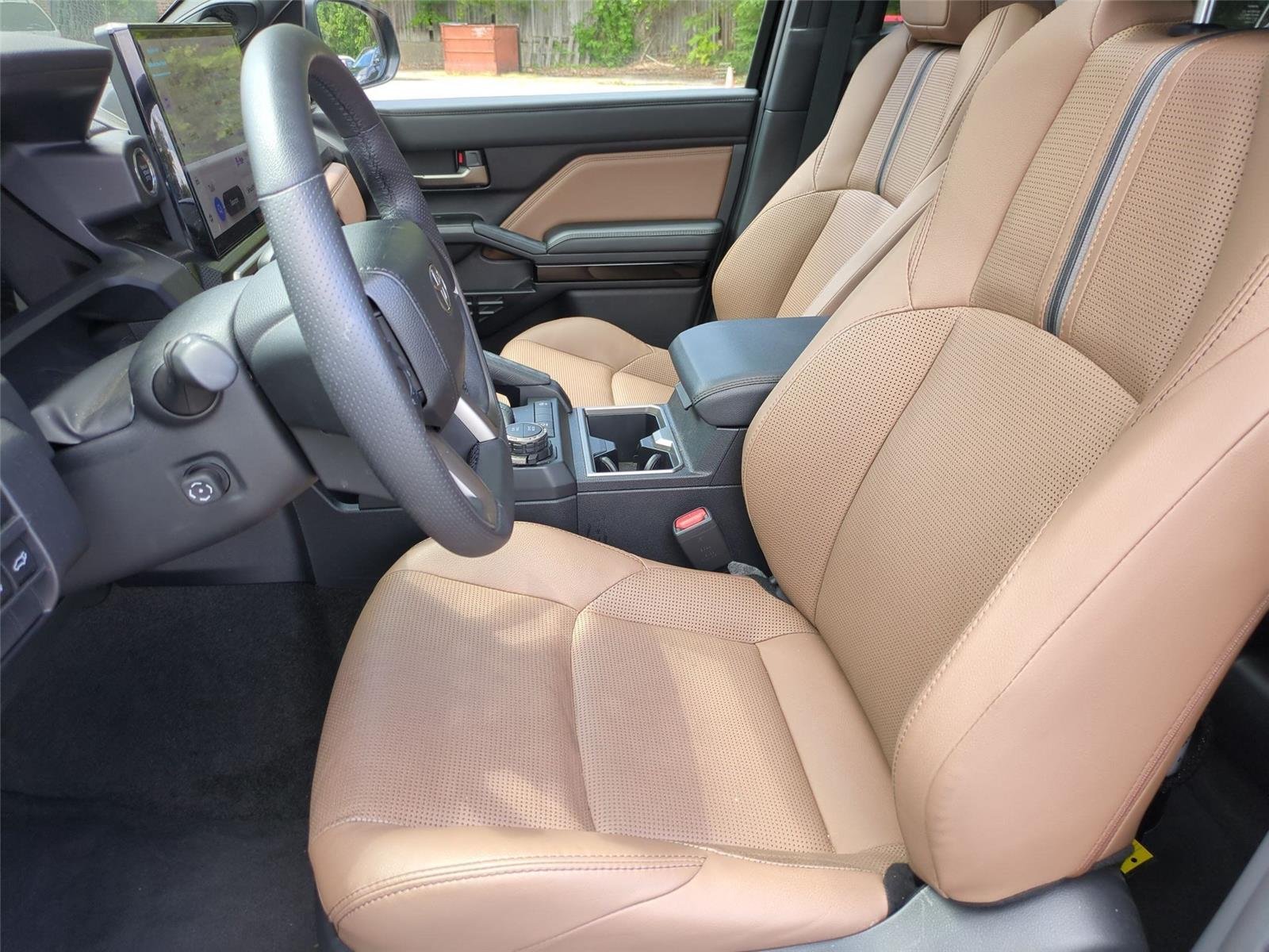 Used 2025 Black Toyota Limited image 18