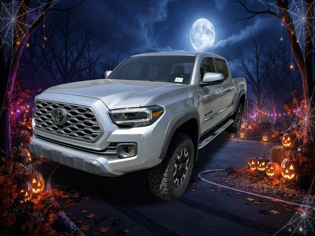 2023 Toyota Tacoma