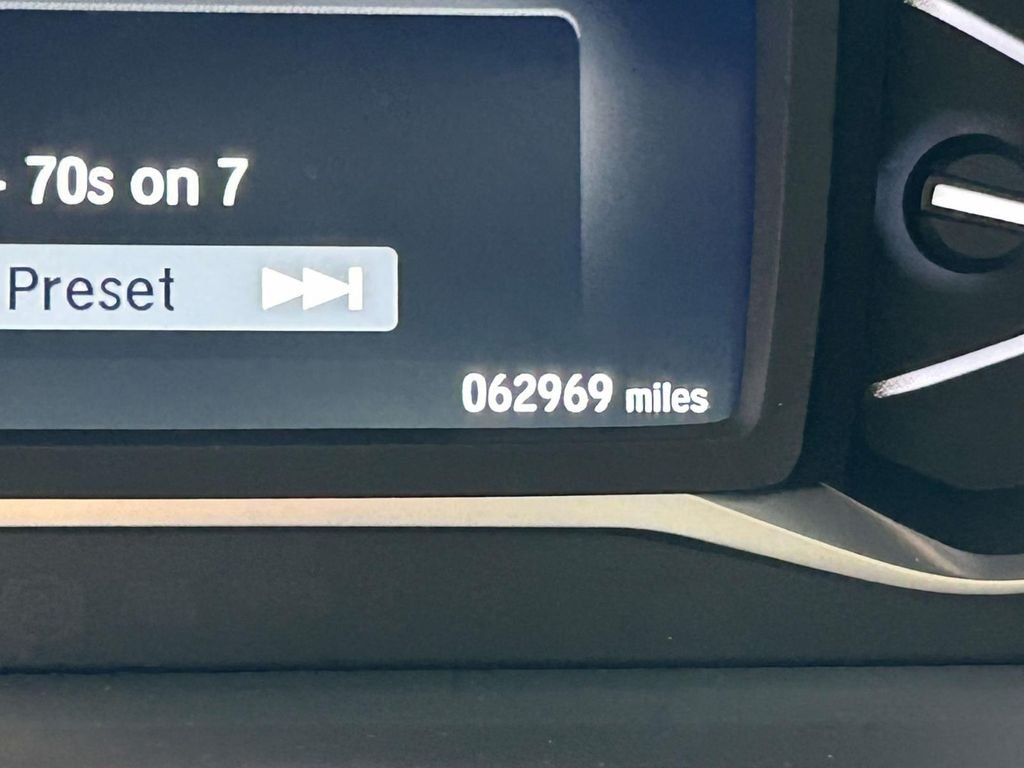 Used 2022 Blue Honda EX-L image 29