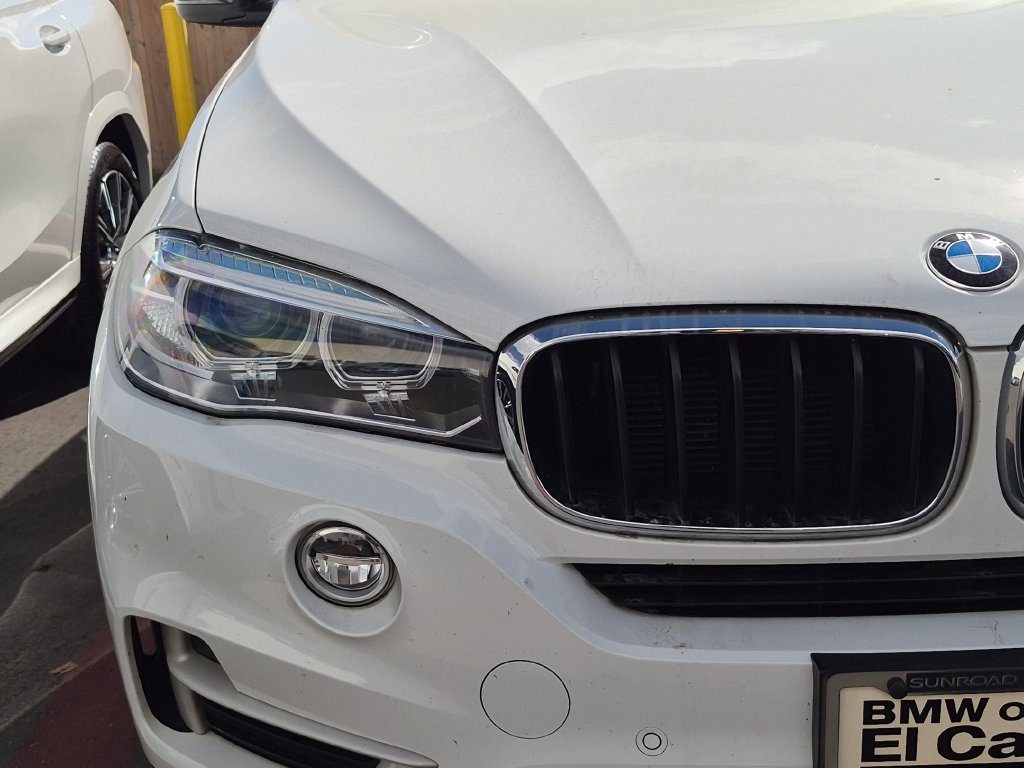 Used 2016 Alpine White BMW xDrive35i image 3
