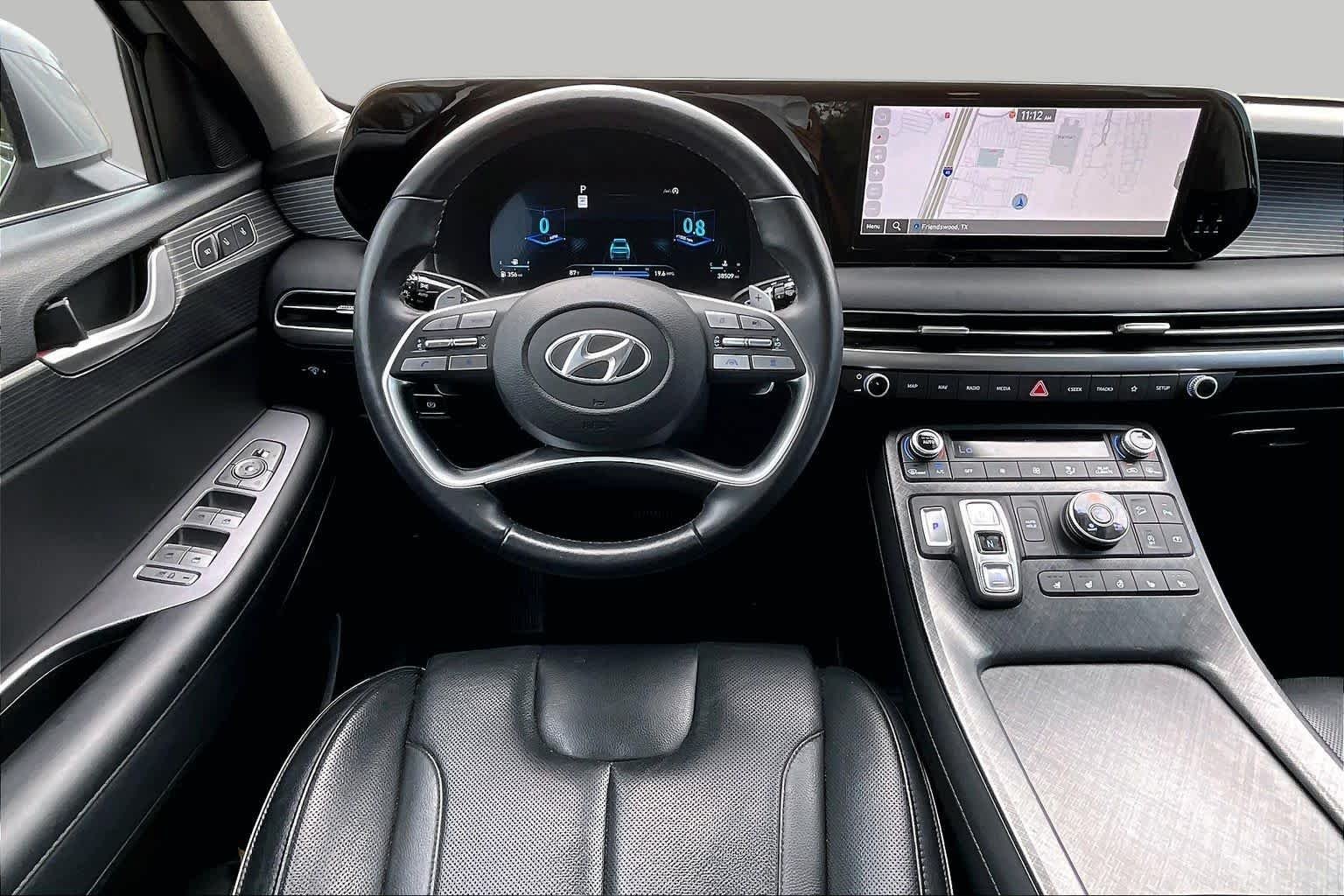 Used 2024 Typhoon Silver Hyundai Limited image 6