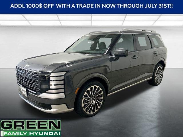 2026 Hyundai Palisade