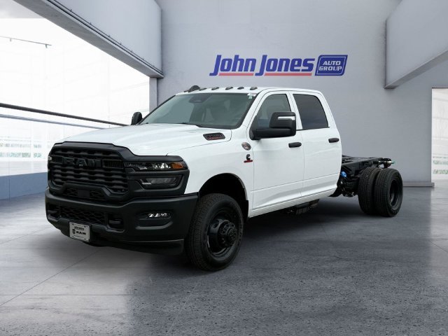 2026 RAM 3500 Chassis Cab Tradesman