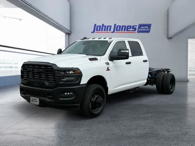 2026 Ram 3500 Tradesman