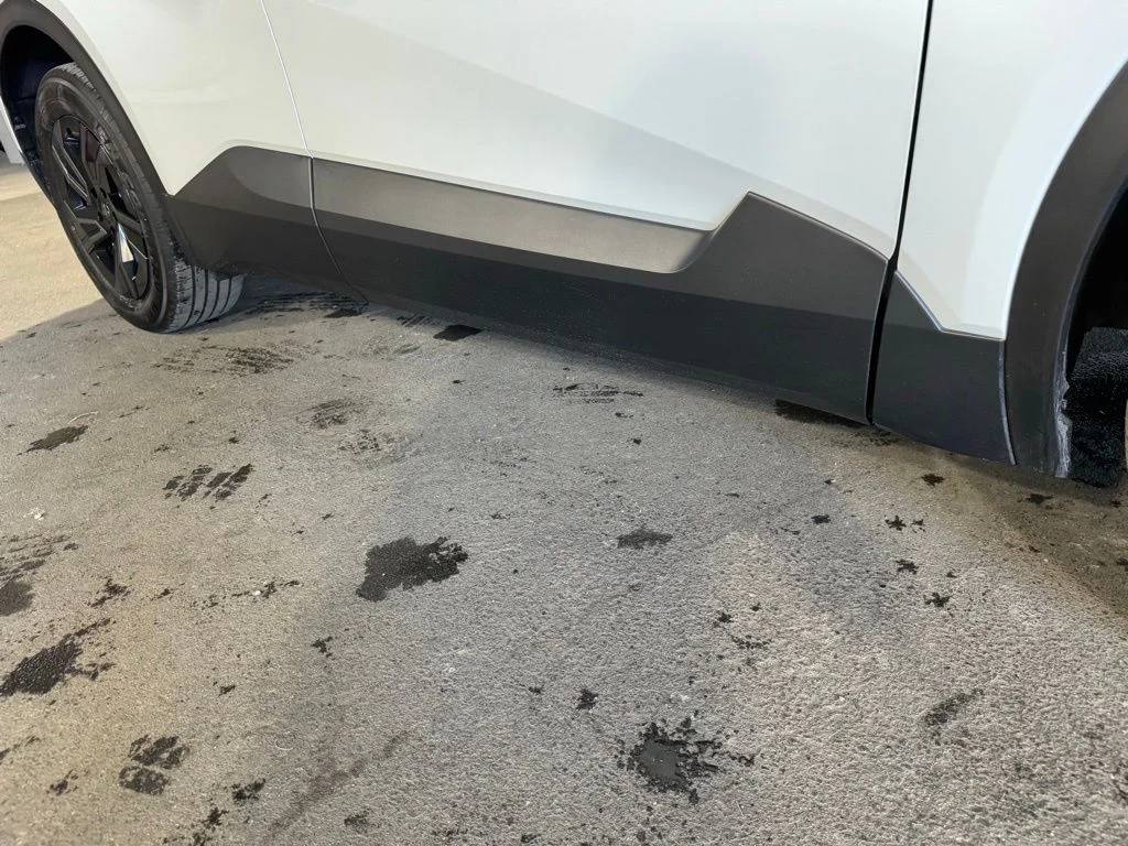 New 2026 Off-white Toyota  image 8