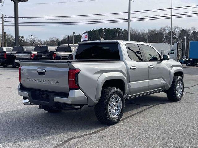Certified Used 2024 CELESTIAL SILVER Toyota  image 7