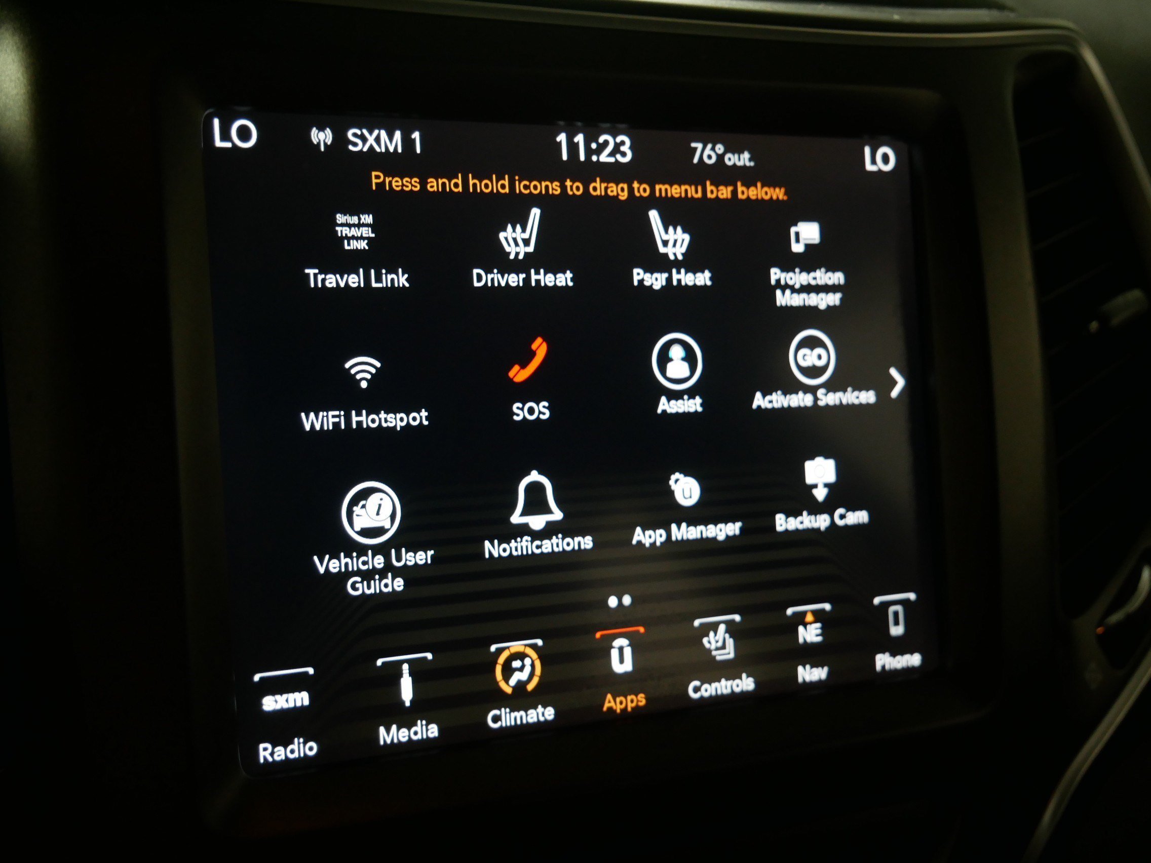 Used 2019 Velvet Red Pearlcoat Jeep Trailhawk image 32